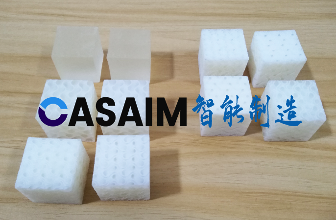 CASAIM与<b class='flag-5'>北京大学</b>达成科研合作，基于3D打印技术加快力学性能试验分析