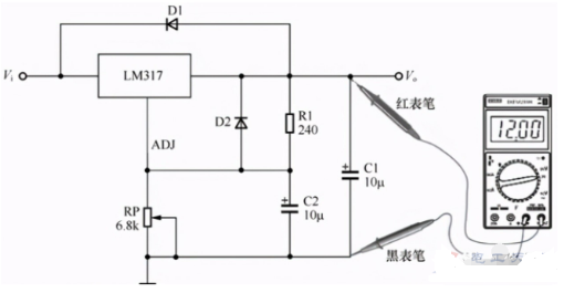 三<b class='flag-5'>端</b>可調穩壓器怎么<b class='flag-5'>檢測</b>