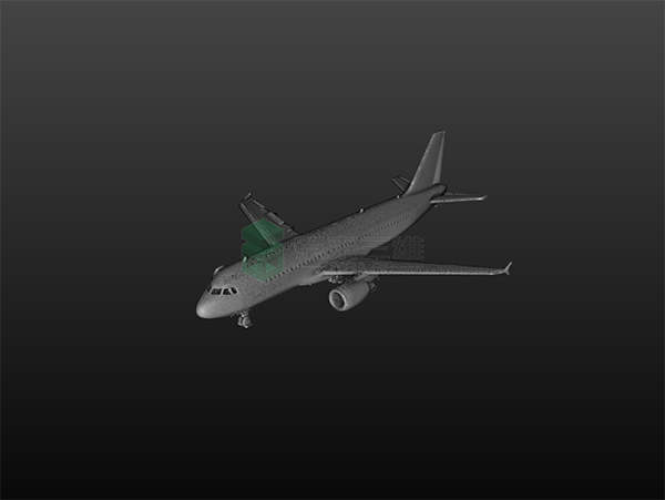 泰來三維|三維掃描助力航空<b class='flag-5'>航天飛機</b>虛擬現實模擬仿真應用