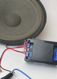 語音模塊 RS485串口MP3串口語音播報 4M內存 15W功放 modbus協議 