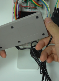 手擼一臺NES游戲機（使用FC手柄控制）
#嵌入式開發 #單片機 #ESP32 