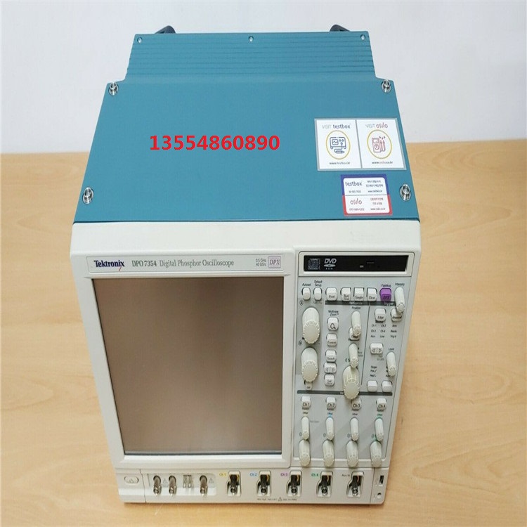 DPO7354/DPO7354C数字示波器3.5GHz
