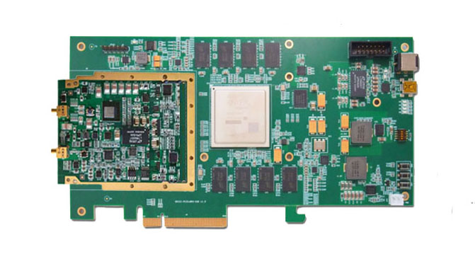 模拟板卡设计资料原理图：631-单路12Gsps 3G <b class='flag-5'>带宽</b>模拟信号源<b class='flag-5'>PCIe</b>卡