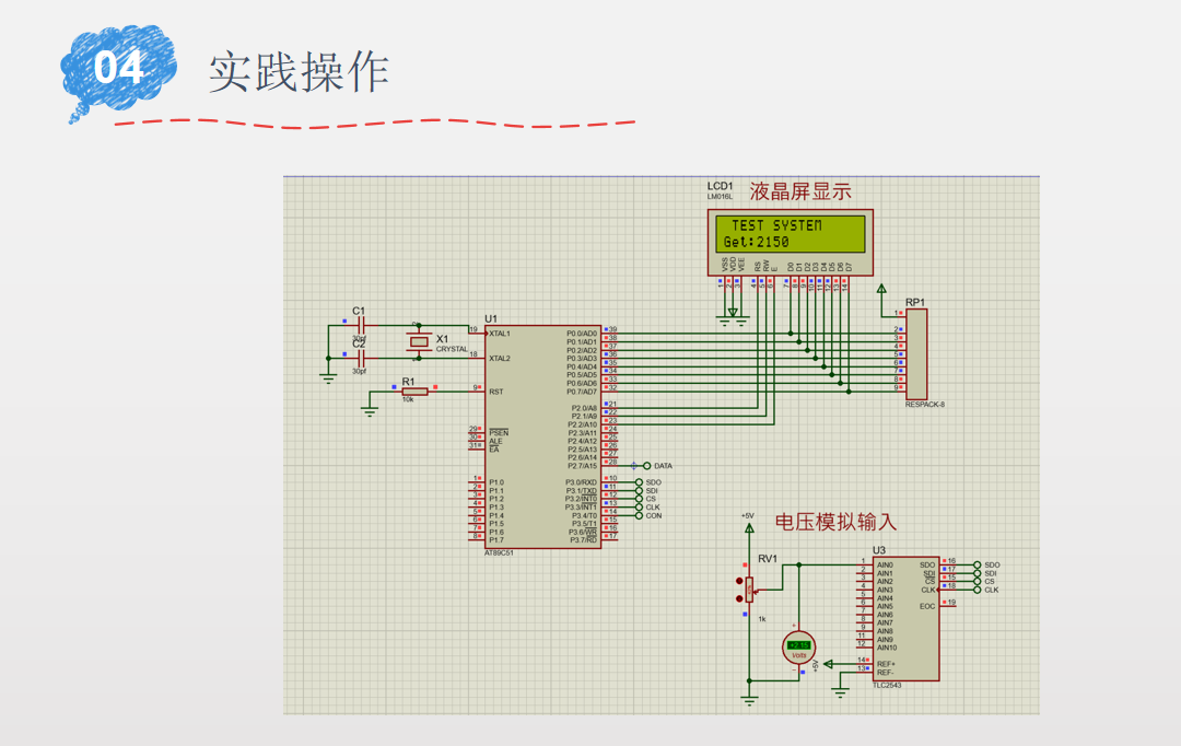 模拟信号