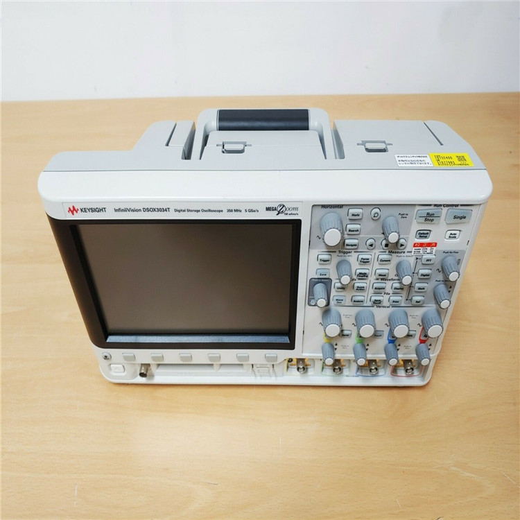 DSOX3034A数字示波器