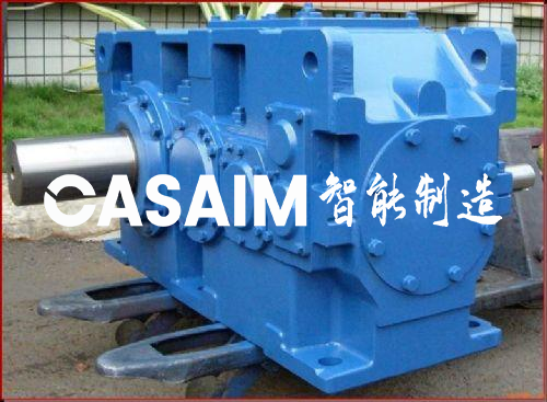 大型工件同轴度检测方法CASAIM三维3D扫描仪无损检测铸件同心度