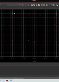 PSPiceForTI第40集：一個電容消除3.3V電源場效應(yīng)管開關(guān)過沖干擾 #電路 #場效應(yīng)管  #干擾