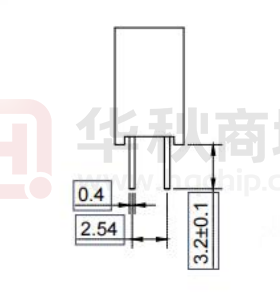 2.54-2*20