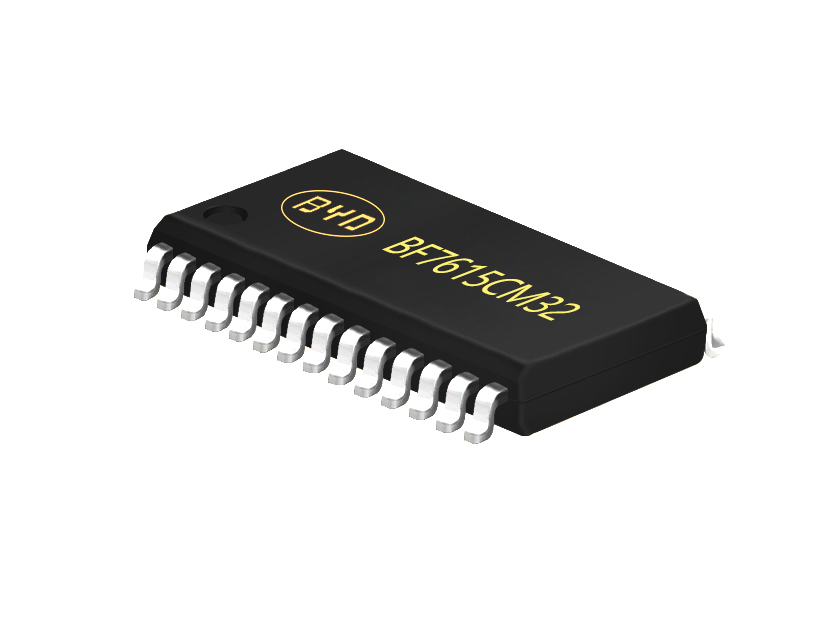 昂科ic燒錄器更新支持燒錄BYD比亞迪半導體的8位微控制器BF7615CM32