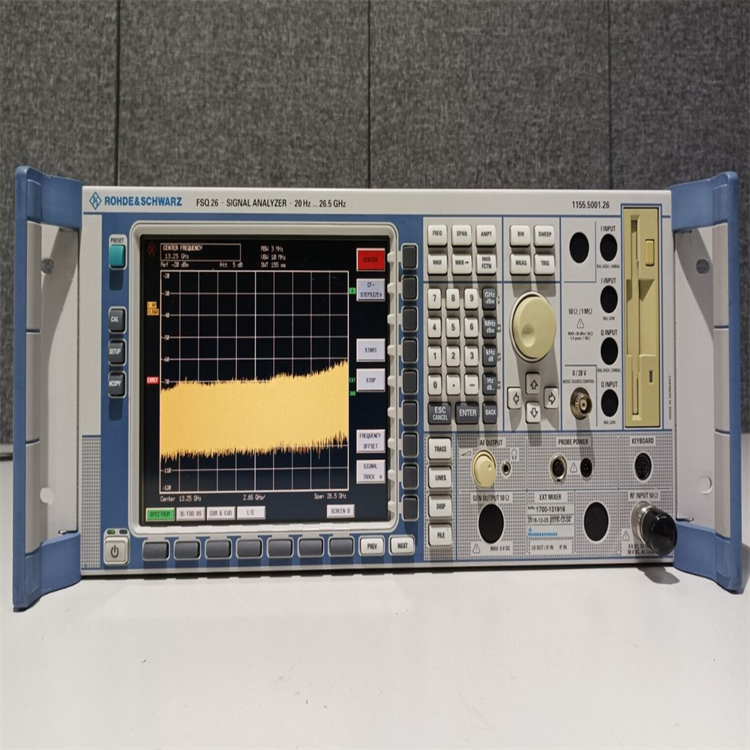 R&amp;S FSQ26 信号分析仪参数与资料