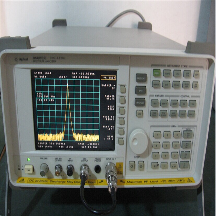 Agilent8560EC<b class='flag-5'>频谱分析仪</b>