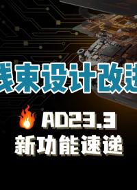 我們?yōu)榫€束項目布線圖和布局圖添加了多項新功能，以提高其使用性。