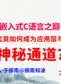 第105集（19.3#100）适配器：究竟如何成为应用层与驱动层的神秘通道？ 