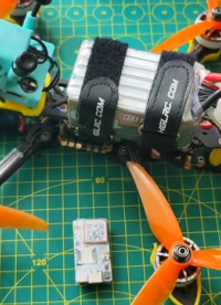 找機(jī)神器小知識(shí)-3 GPS增益天線的安置 #穿越機(jī) #無人機(jī) #航模 #找機(jī)神器 