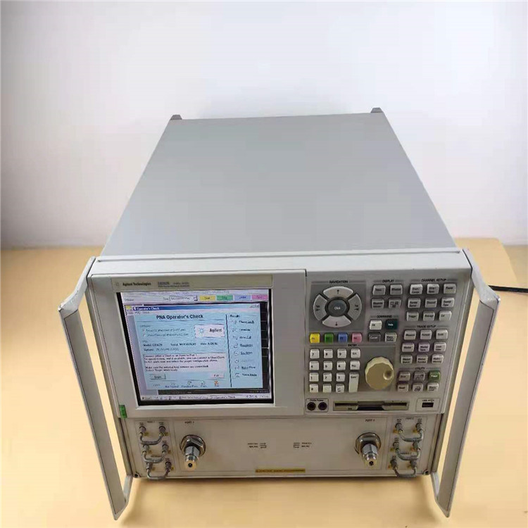E8362B网络分析仪20GHz