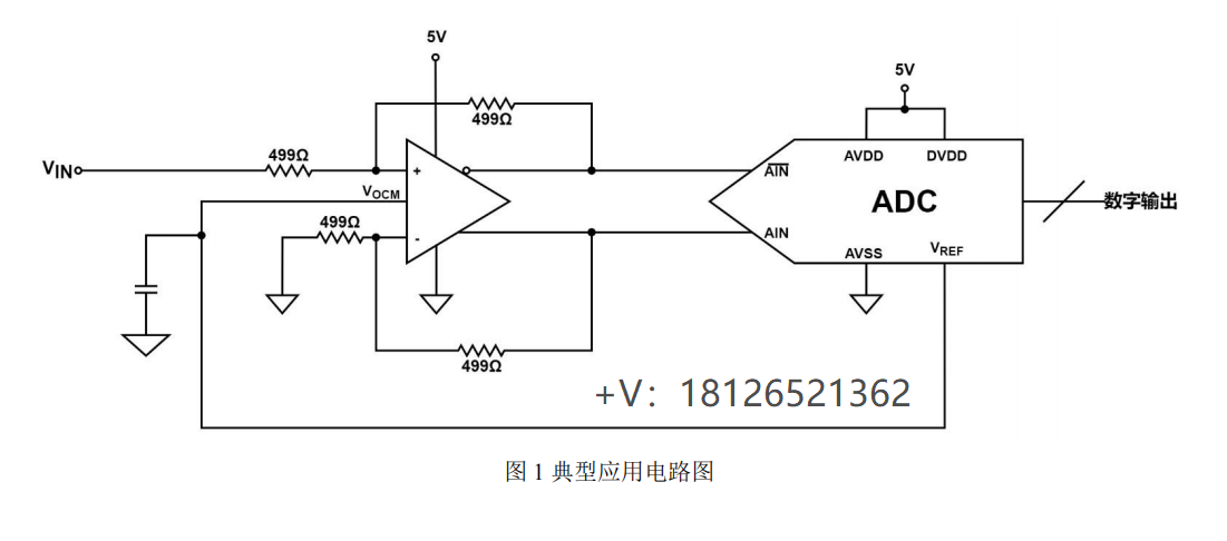 运算放大器