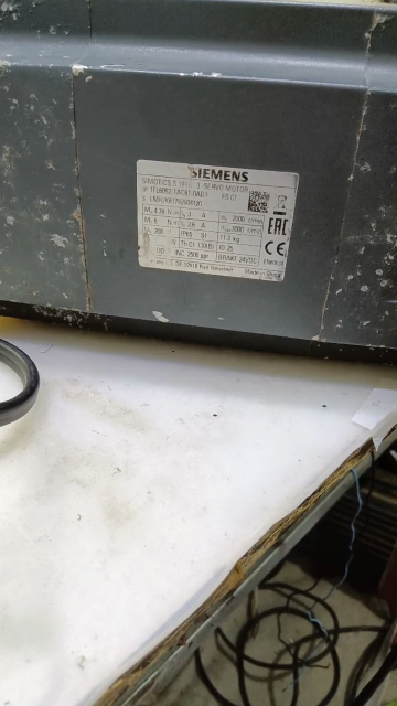 西門子V90伺服電機更換編碼器！ #電器維修 #變頻器維修 #工控維修 #電路板維修#硬聲創作季 