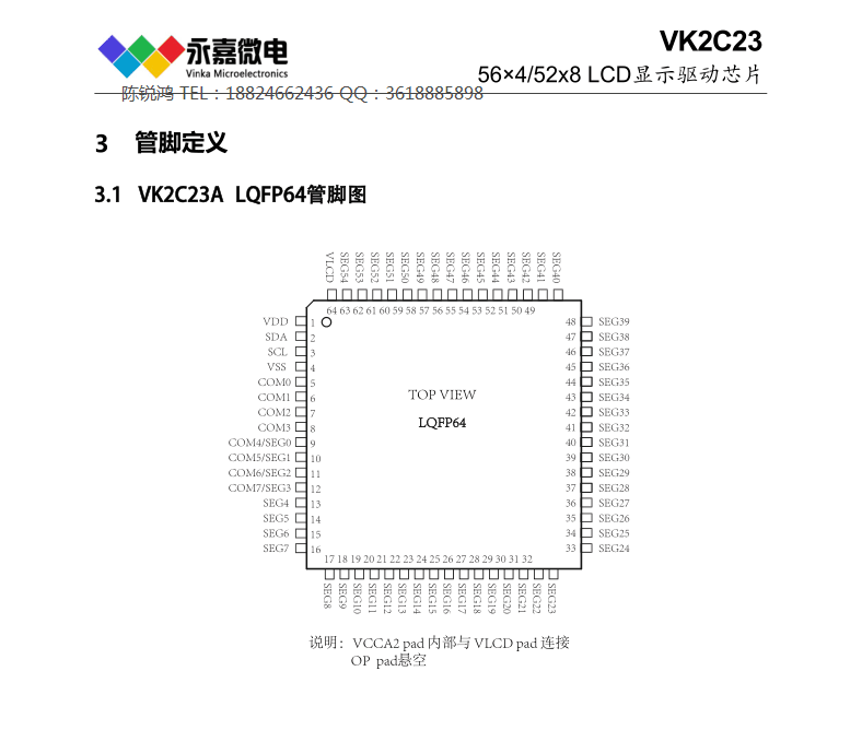 LCD驱动