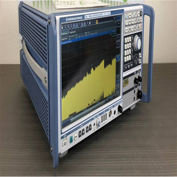 FSW50 (ROHDE &amp; SCHWARZ) FSW26 信号和<b class='flag-5'>频谱分析仪</b>