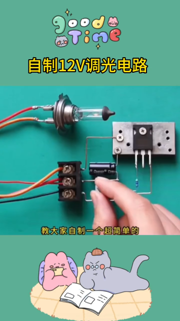 電子元器件  電子diy制作 