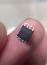 很小又低功耗的mcu，你們都用什么小mcu的？#物聯網 #arduino #低功耗 #muc #電路板 