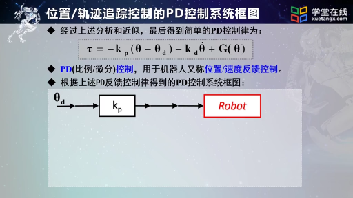 关节位置轨迹追踪控制的PID控制法(3)#机器人知识 