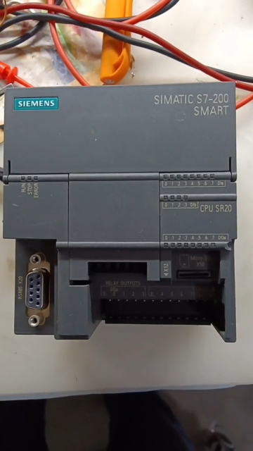 西門子smart PLC輸入點不正常維修！ #工控維修 #電路板維修 #變頻器維修 #芯片級維#硬聲創(chuàng)作季 