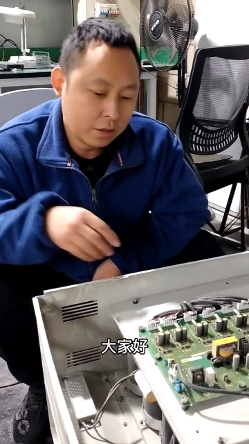 變頻器過熱該怎么處理？#專業(yè)維修#工控自動(dòng)化設(shè)備 #plc #變頻器維修 #工控變頻器伺服pl#硬聲創(chuàng)作季 