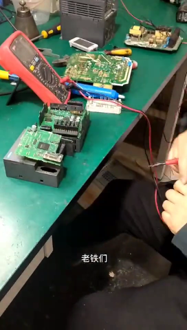 電容擊穿了，整流炸了，這個西門子PLC如何修的呢？一起來看看。#電路板維修 #變頻器維修 #工#硬聲創(chuàng)作季 