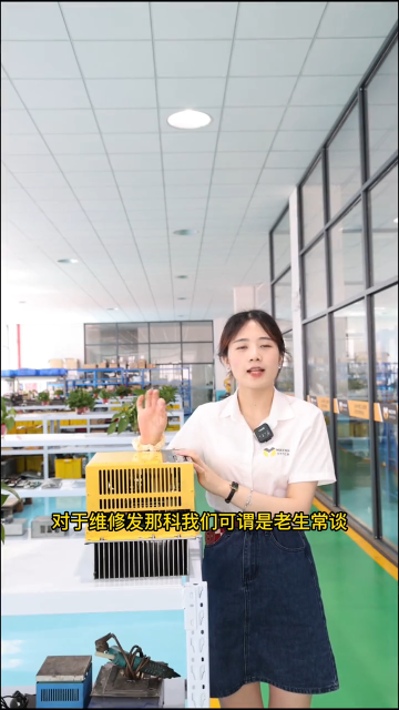 發那科驅動器維修各種故障代碼講解，今天淺聊一下4號故障報J#發那科 #發那科系統維修 #機床維#硬聲創作季 