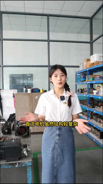 立式車床上使用的直流主軸電機異響故障維修， 修復測試中...#電機維修 #機床維修 #硬聲創作季 