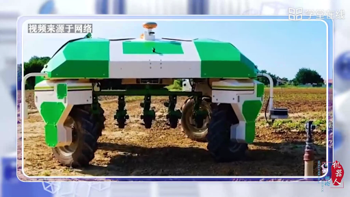  机器人在农业方面的应用(2)#机器人知识 