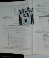 使用cubeMX生成第一个LED闪烁的程序