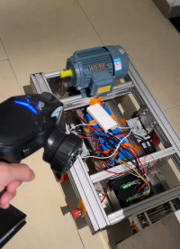獲取遙控器PPM信號(hào)給單片機(jī)控制agv搬運(yùn)車 #agv小車 #arduino #物聯(lián)網(wǎng) #遙控器 