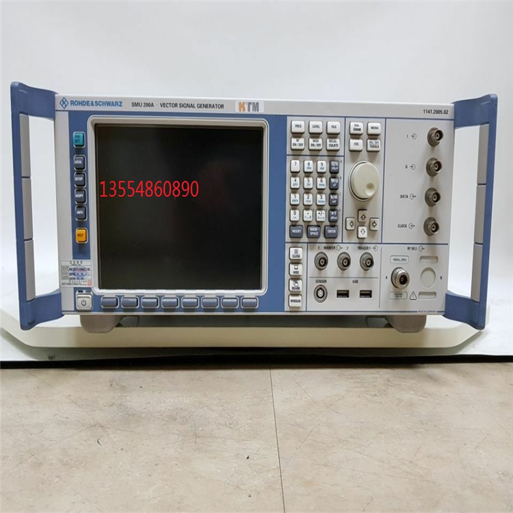 SMU200A<b class='flag-5'>射频</b><b class='flag-5'>发生器</b><b class='flag-5'>6GHz</b>