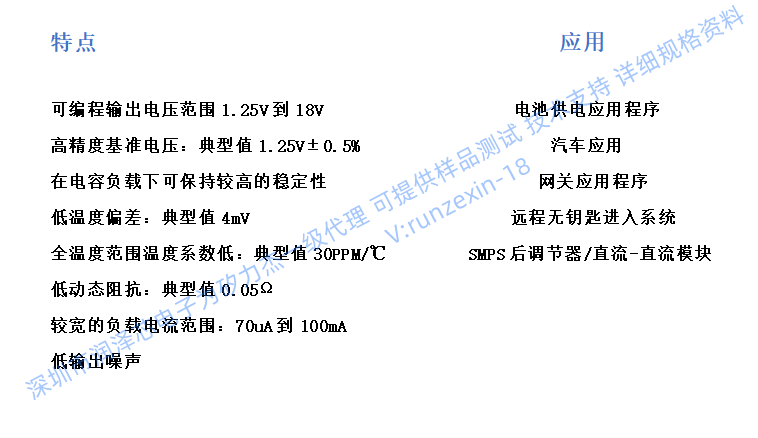 SY6345AAC 40V 300mA LDO调节器 矽力杰 功能概文