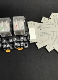 常用中間繼電器的知識及其容易忽略的一些細(xì)節(jié) #電工 #電路 #繼電器#硬聲創(chuàng)作季 