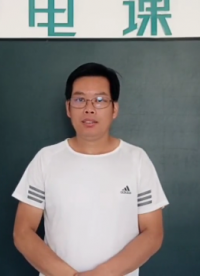 延時停止電路怎么畫？ #電工教學#硬聲創作季 