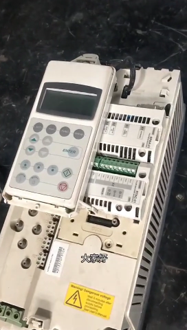 故障報2340，這臺變頻器該怎么個修法呢？#變頻器維修 #電路板維修 #醫療設備維修 #工控變#硬聲創作季 
