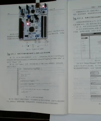 基于LL庫的LED閃爍例程