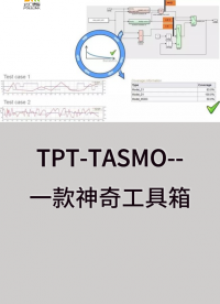 TASMO——自動生成模型測試用例，提升測試效率#TPT #simulink 