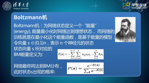 玻尔兹曼机(2)#大数据机器人 