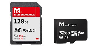 MK Micro SD Card Industrial系列存储卡