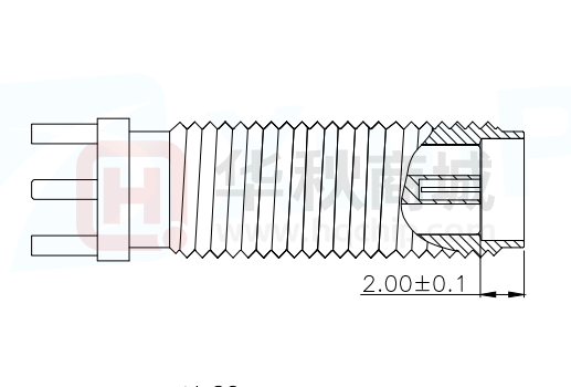 SMA-KE-347A-H22.5-L-J