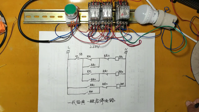 電路中的一代經典，為啥經常被人吐槽？因為它揭穿很多電工的無知 #電路 #電工知識 #電工技術#硬聲創作季 