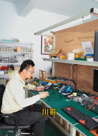 看似很簡單的事情，實際上是無數細節和長期積累經驗的成果。#專業的事交給專業的人 #電氣自動化 #硬聲創作季 