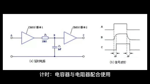 00033 电解电容应用之计时 #unicon固态电容 