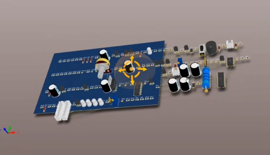 电子电路设计#pcb 