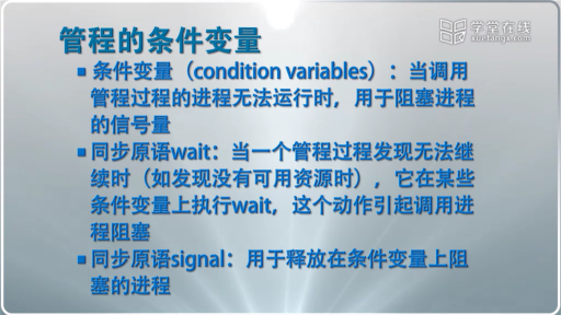  管程概述(2)#計算機 