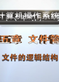 文件的邏輯結構#計算機 